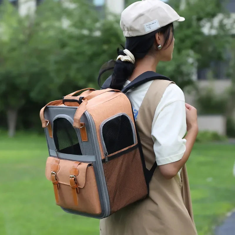 Universal Pet Carrier Backpack