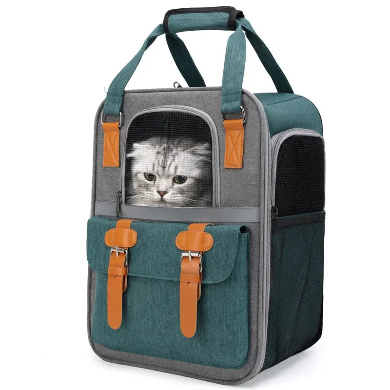 Universal Pet Carrier Backpack