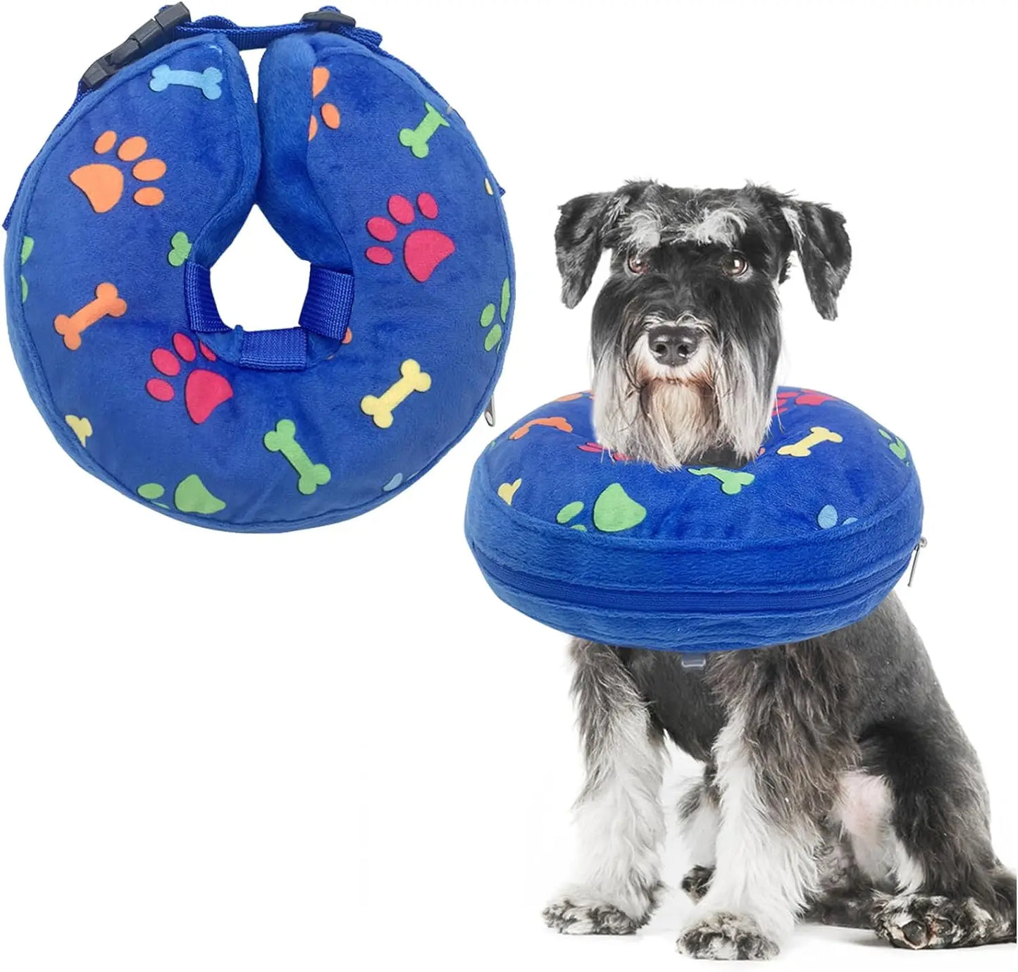 Inflatable Elizabeth Pet Collar