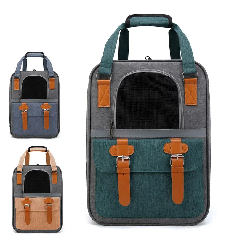 Universal Pet Carrier Backpack