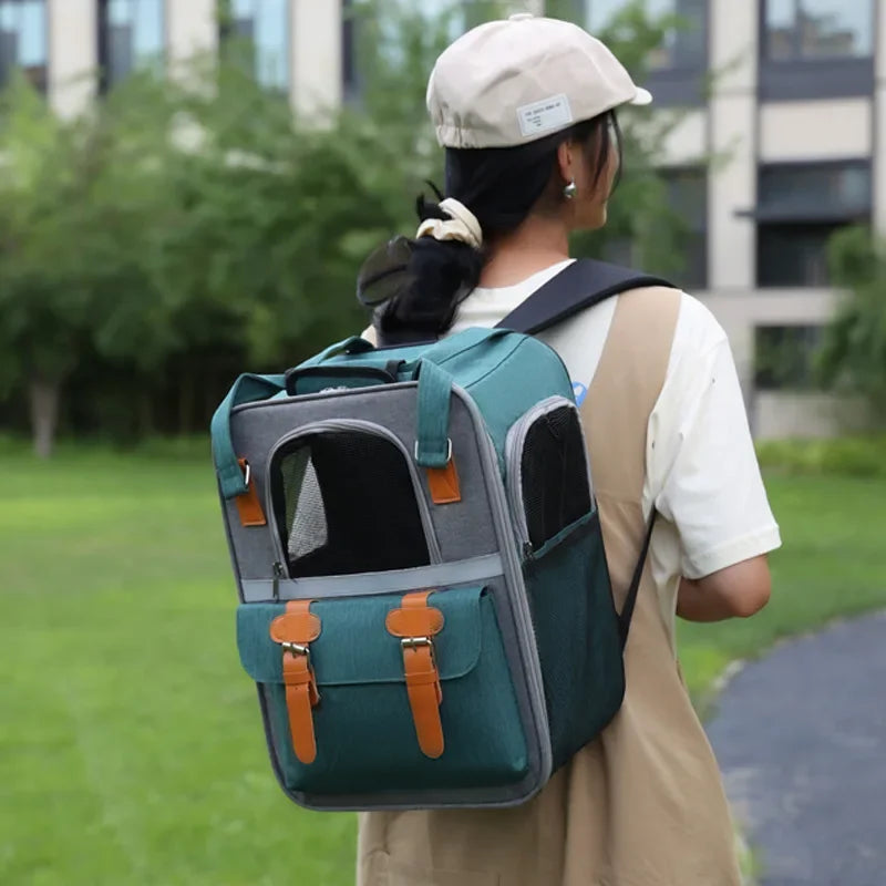 Universal Pet Carrier Backpack