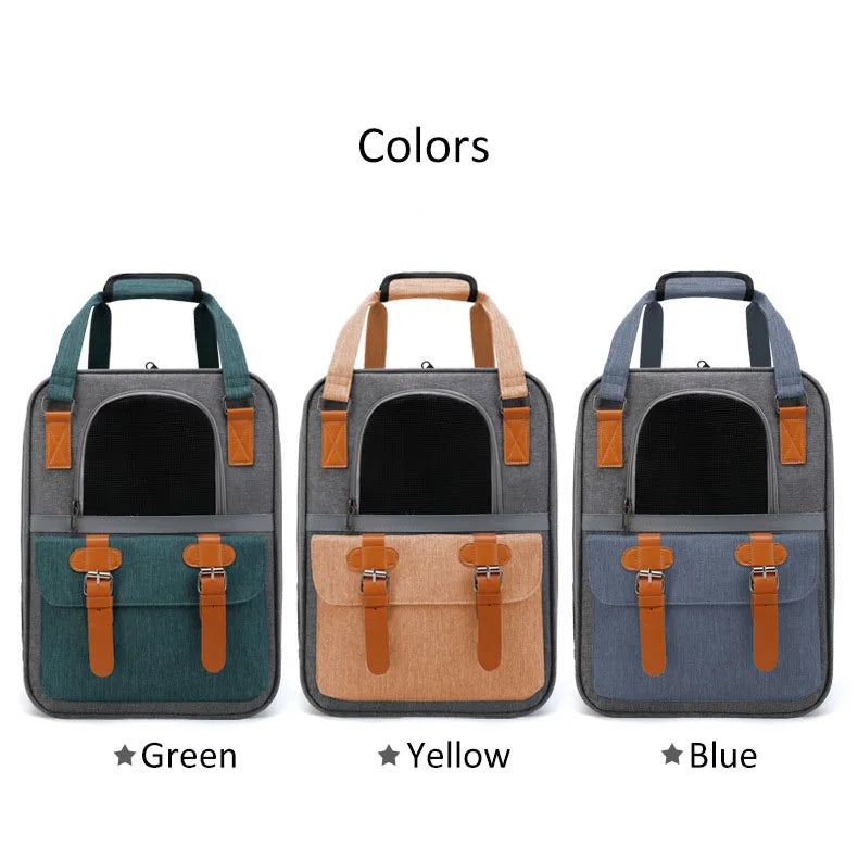 Universal Pet Carrier Backpack