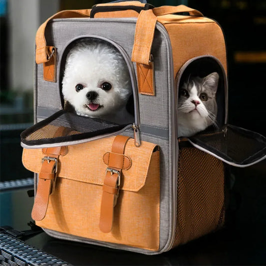 Universal Pet Carrier Backpack