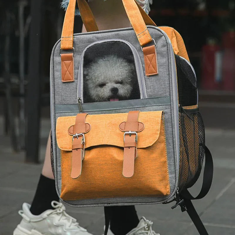 Universal Pet Carrier Backpack