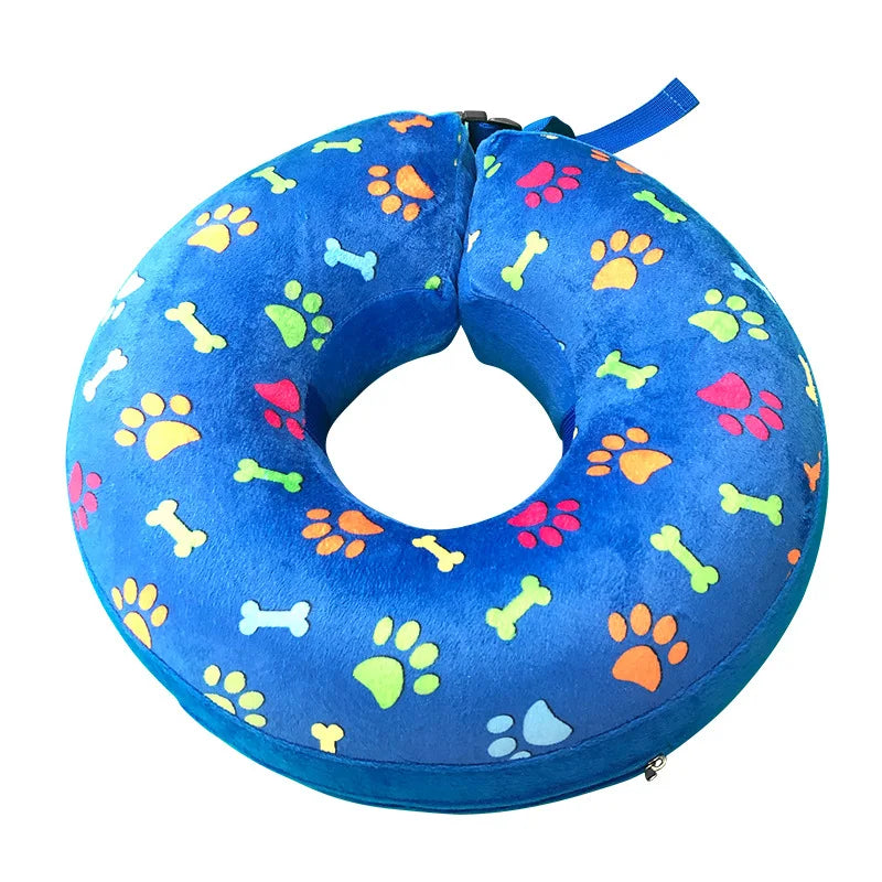 Inflatable Elizabeth Pet Collar